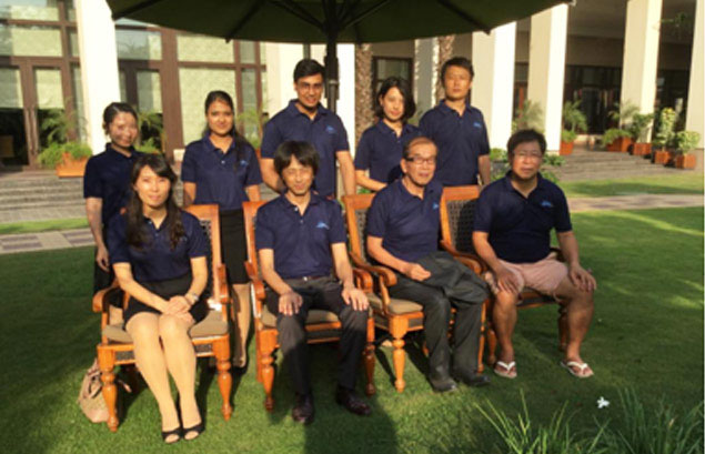Management Team
